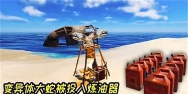 孤岛求生（从零开始）  第1张