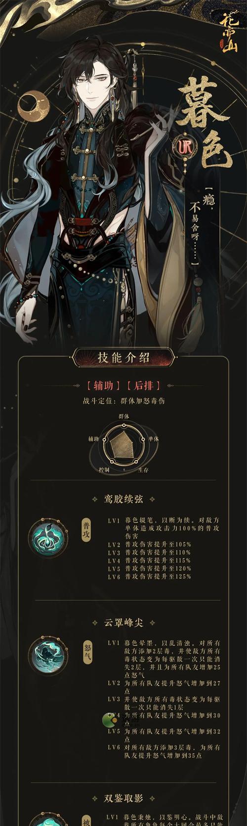探秘《以花亦山心之月毒队》核心（打造最具策略性的游戏）  第3张