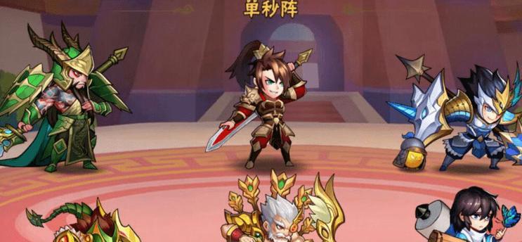三国游戏中张辽和赵云哪个更好用（从技能）  第2张