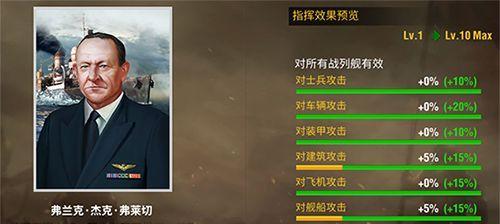 《二战风云》游戏等级刷法攻略（轻松提升等级）  第3张