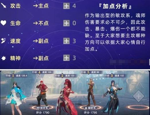 以斗罗大陆魂师对决独孤雁魂环搭配为主题的攻略（掌握独孤雁魂环的特点）  第1张