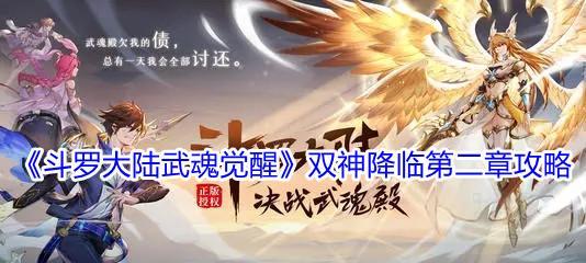 《绝世唐门手游武魂觉醒双生武魂全面解析》（揭秘双生武魂的特点和使用技巧）  第1张