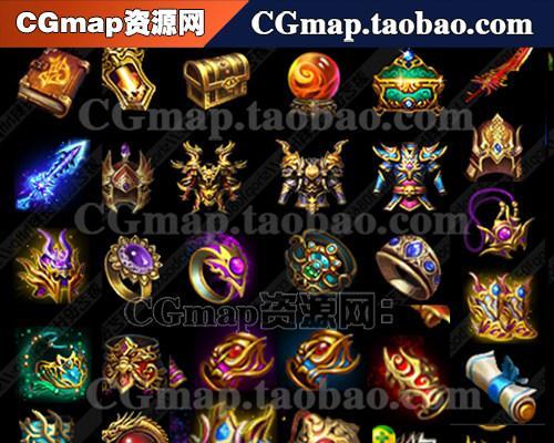 武器与宝石的完美结合，斗诡游戏最强战力（解析斗诡游戏中武器和宝石的配合策略）  第2张