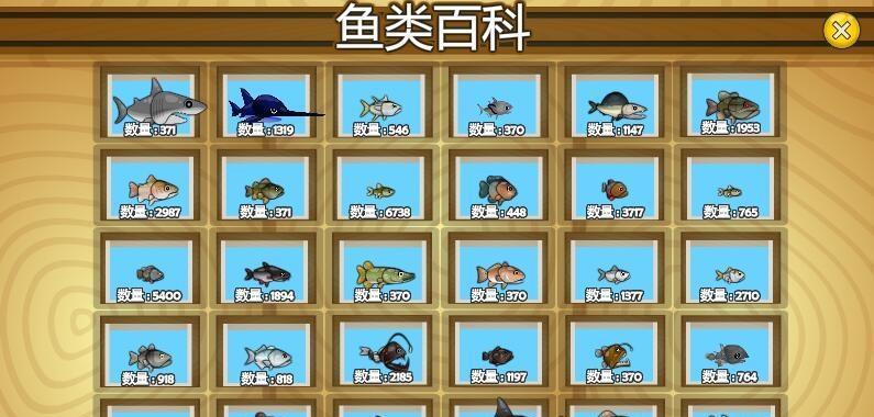 《钓鱼大师》攻略大全（全面掌握钓鱼技巧）  第1张