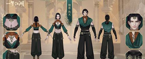 第一掌门门派（探秘游戏中门派的神兽阵容）  第3张