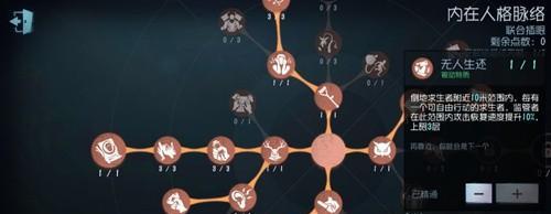 《第五人格》园丁天赋加点2024，让你成为最优秀的园丁（把握每一点天赋）  第1张