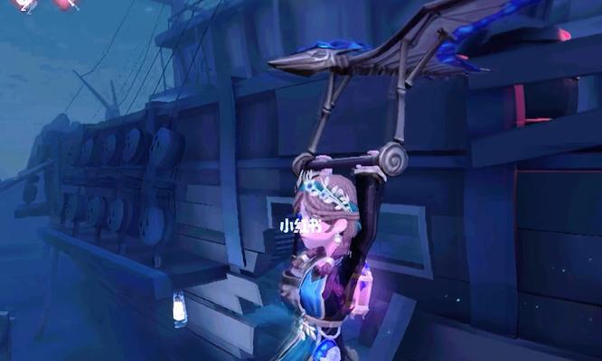 玩转第五人格玩具商（掌握技巧）  第3张