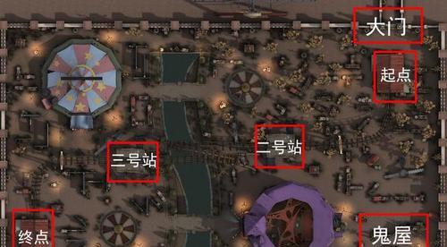 探秘第五人格圣兴医院（探索游戏中的神秘医院）  第1张