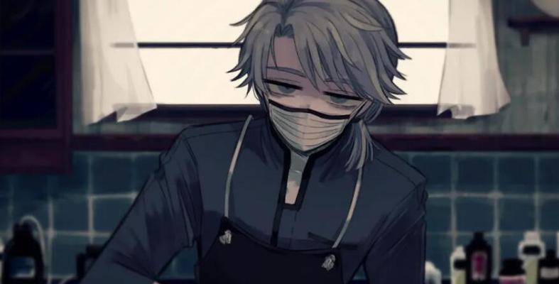 以第五人格入殓师的化妆精通（打造最专业的化妆技能）  第2张