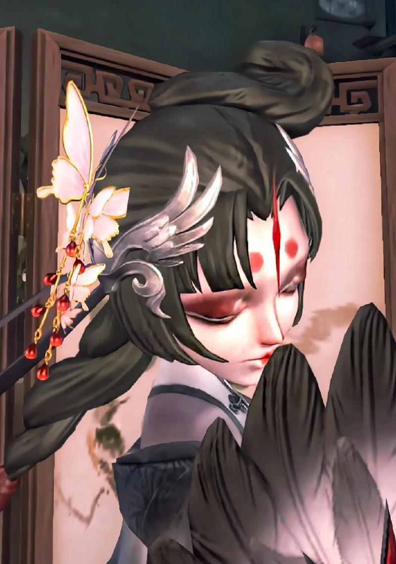 第五人格红蝶加点攻略（玩转红蝶）  第3张