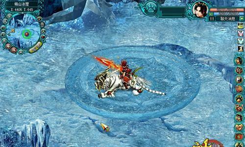 《嗜魂online》游戏坐骑系统详解（奇特坐骑）  第3张
