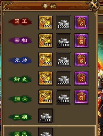 《嗜魂online》职业技能系统介绍  第3张
