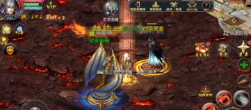 《神座》游戏战盟首领玩法解析（掌握首领技能）  第3张