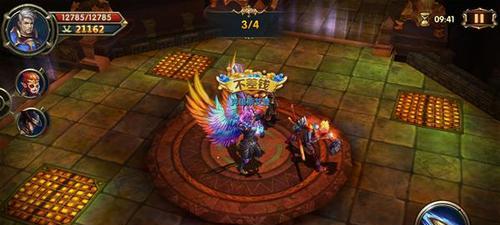 《神龙武士》攻略（打造最强装备）  第1张