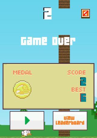 Flappybird高分技巧像素鸟如何得高分？掌握这些方法轻松破纪录！  第1张