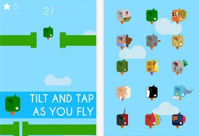 Flappybird高分技巧像素鸟如何得高分？掌握这些方法轻松破纪录！  第2张