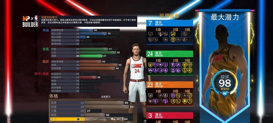 NBA2K16MT模式小前锋SF球员怎么玩？有哪些技巧和常见问题？  第2张