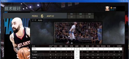 NBA2K16MT模式小前锋SF球员怎么玩？有哪些技巧和常见问题？  第1张
