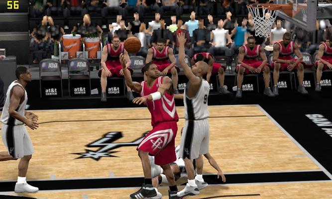 NBA2K16突破技巧有哪些？如何有效解析攻略？  第3张