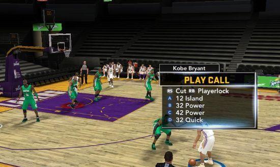 NBA2K11键盘操作攻略是什么？如何快速掌握游戏技巧？  第1张