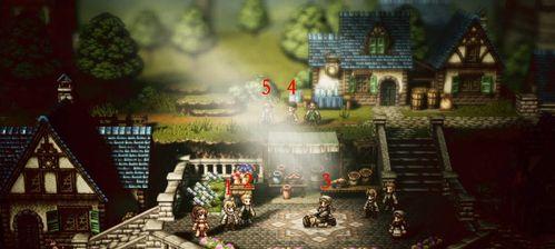 八方旅人魔法师怎么样？魔法师伤害测试结果如何？  第3张
