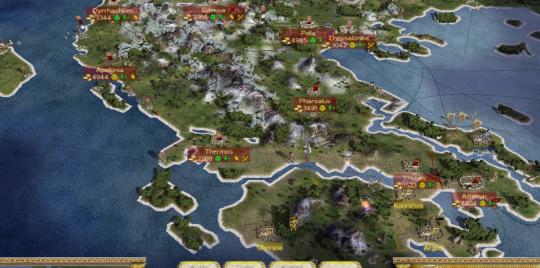 罗马2全面战争拿战50版mod使用方法是什么？遇到问题如何解决？  第2张