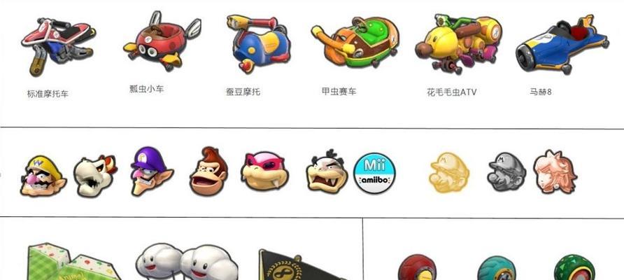 马里奥赛车8实用小技巧有哪些？如何快速提升游戏技能？  第3张