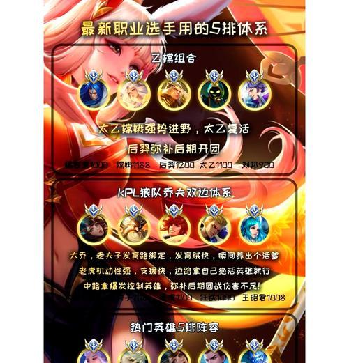 王者荣耀楼层是如何排列的？  第2张