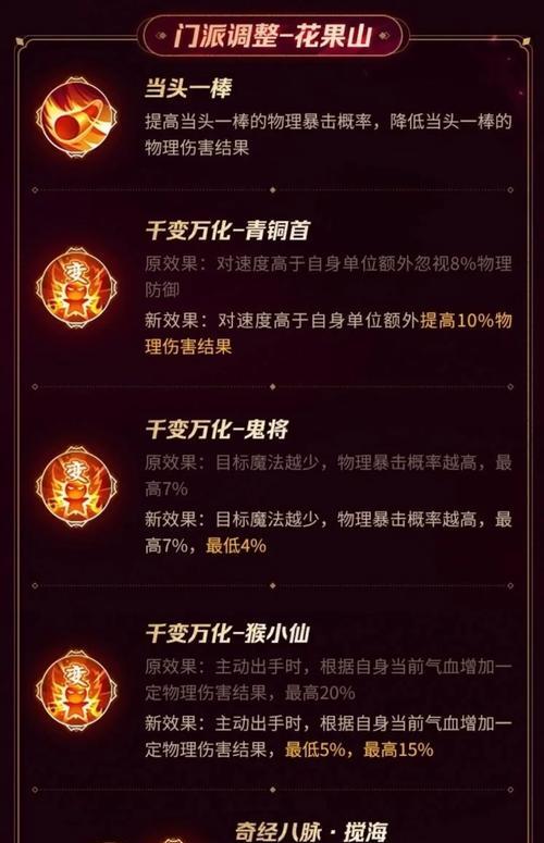 梦幻西游怎么改名字？玩家如何在游戏中更改自己的角色名？  第3张