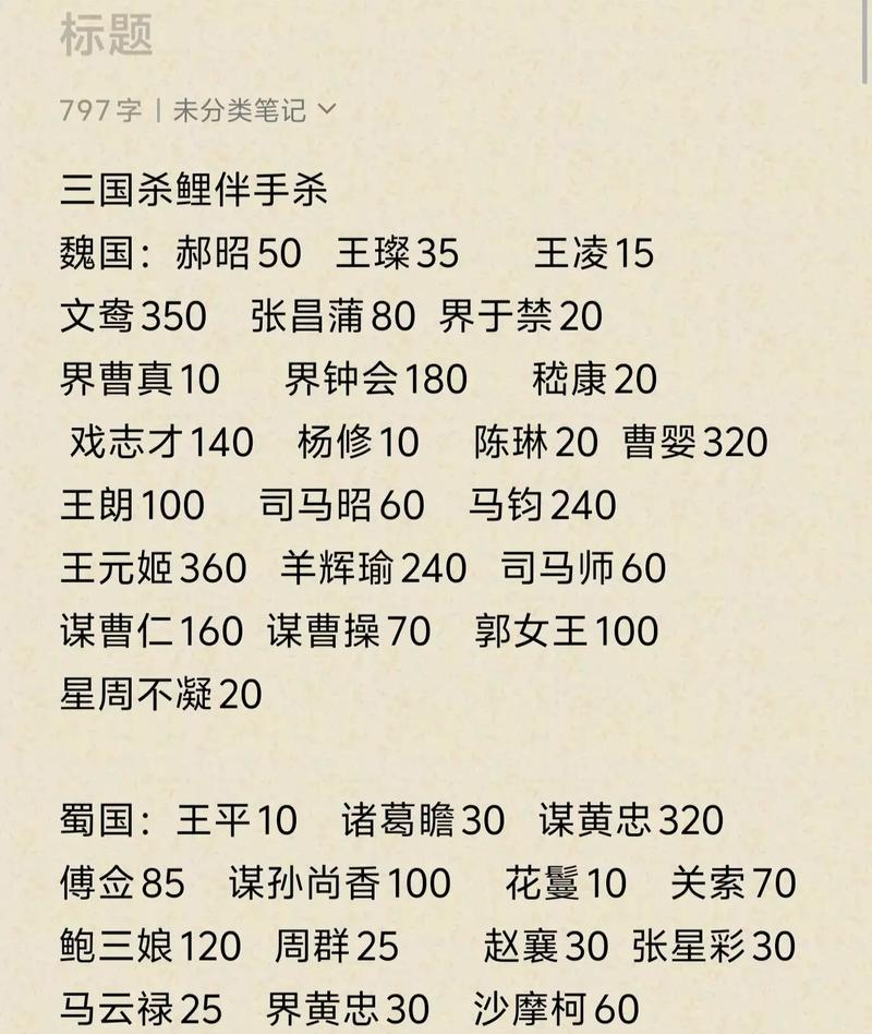 三国杀抵价券如何使用最划算？抵价券使用技巧有哪些？  第2张