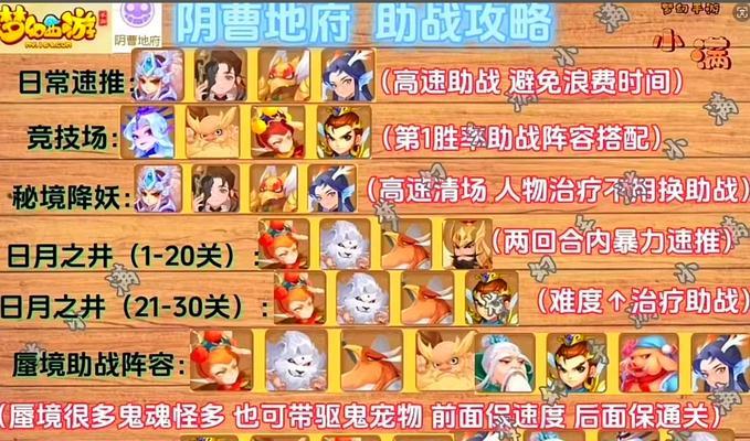 梦幻西游地府多少秒7？地府角色的秒7技能如何达成？  第2张