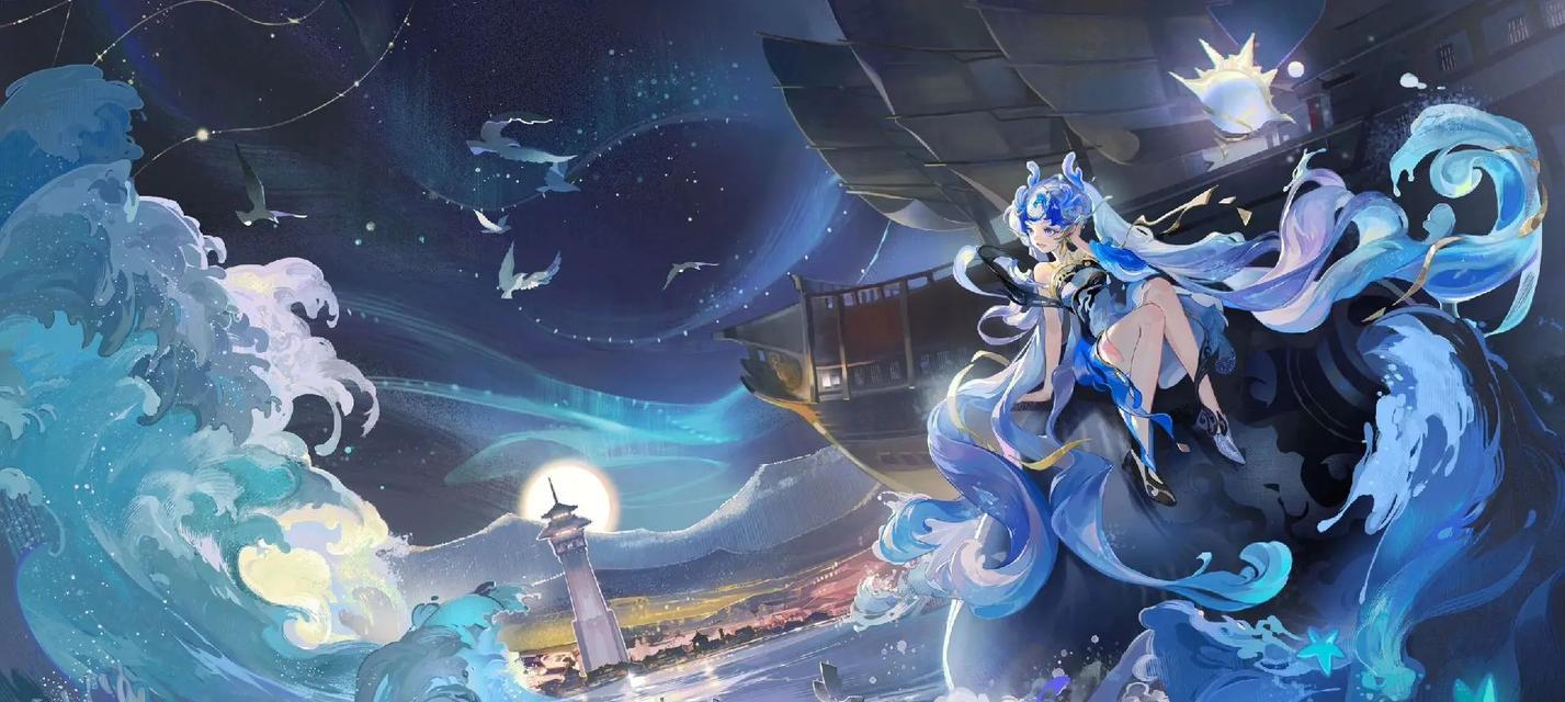 王者荣耀月光安琪拉怎么玩？  第2张