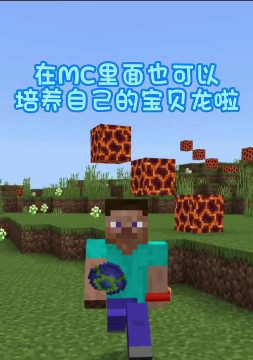 我的世界手机版养龙的正确方法是什么？  第2张