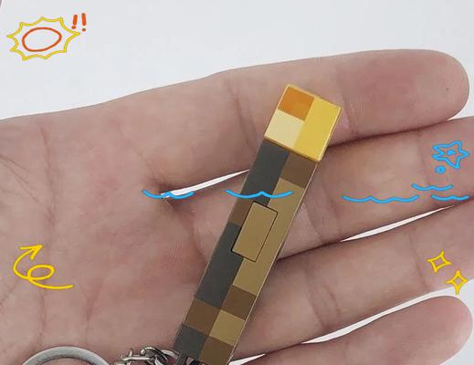 我的世界火镰制作方法是什么？  第2张