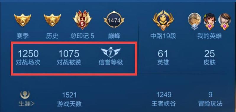 王者荣耀印记收取方法是什么？印记对游戏有何影响？  第2张