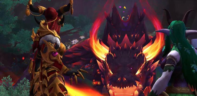 魔兽世界巨龙任务解锁条件是什么？如何开始新任务？  第1张