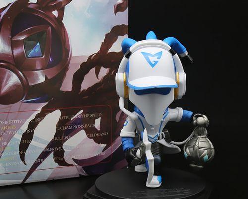 英雄联盟中玩偶的推进技巧是什么？  第2张