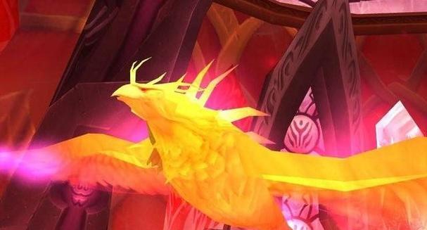 魔兽世界中如何捕捉橙色品质的宠物？  第2张