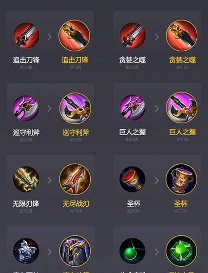 野射装备的定义是什么？在王者荣耀中如何选择？  第2张