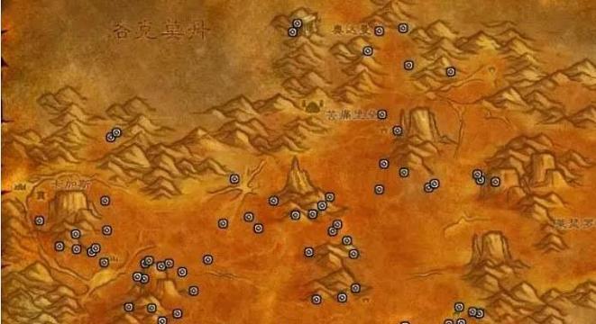 魔兽世界如何开启新的采药采矿点？  第3张