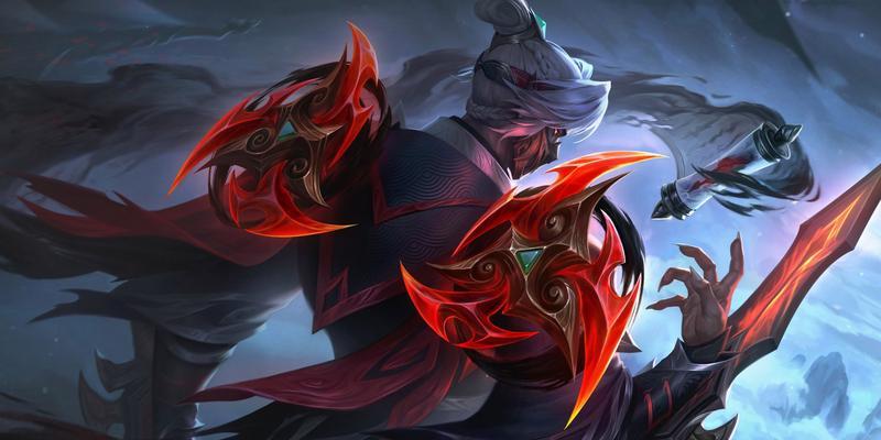 劫在英雄联盟中为何无法选择？  第2张
