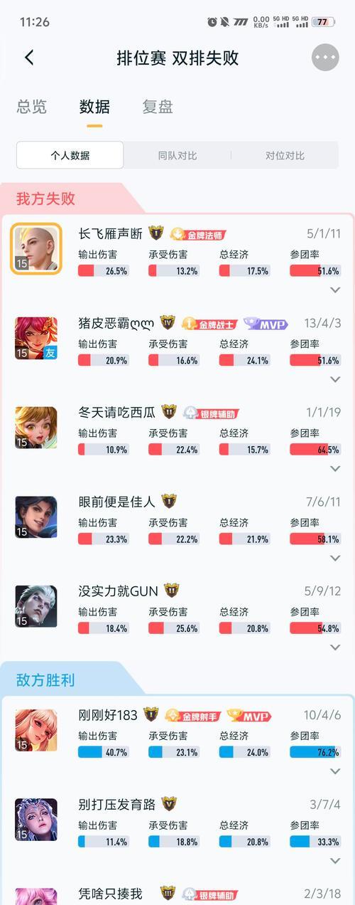 在王者荣耀中，如何关注其他玩家？关注有什么作用？  第3张
