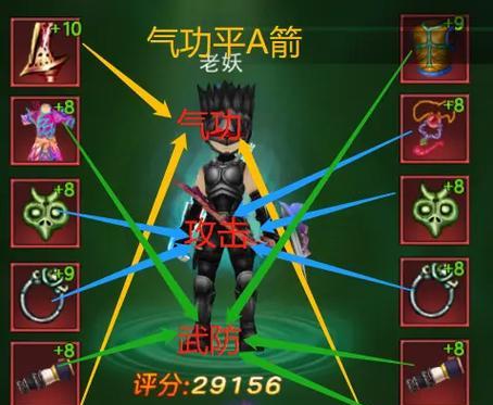 热血江湖弓手天赋如何升级？有哪些快速提升方法？  第2张