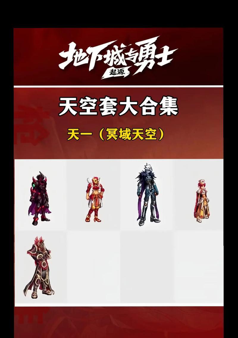 地下城新版本天空转换的步骤是什么？  第3张