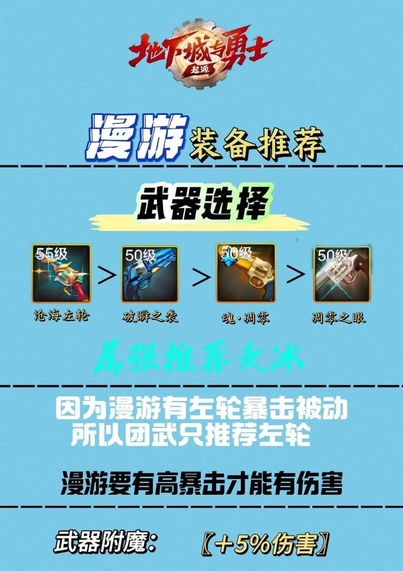 dnf手游漫游套装选择指南？套装对漫游有何影响？  第1张