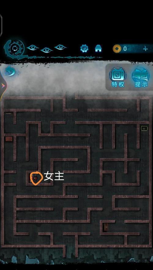 魔域迷宫的入口在哪里？如何顺利到达迷宫深处？  第3张