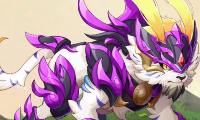 魔域手游中白虎灵志如何获得？获取方法有哪些？  第1张
