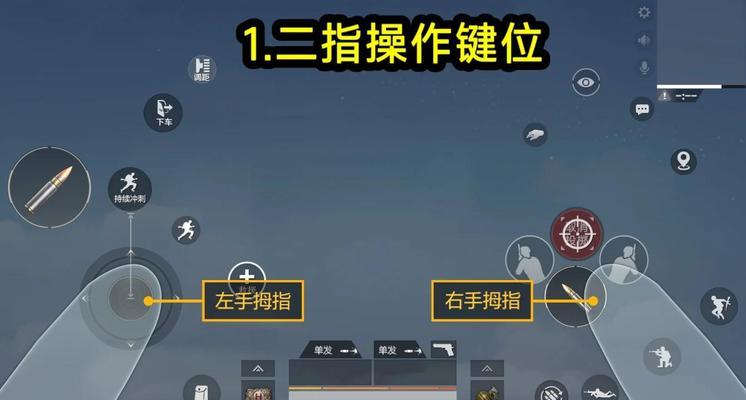 cf键位设置方法是什么？如何根据个人习惯调整键位？  第1张