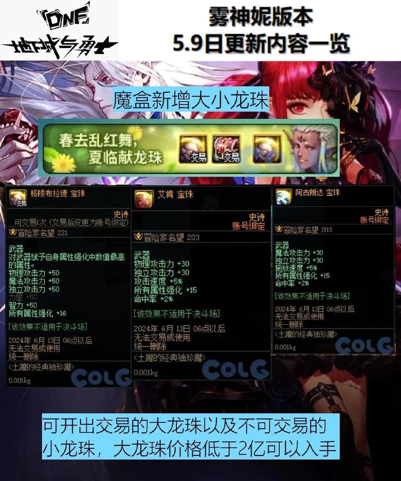 dnf95版本何时开放？更新内容有哪些？  第2张
