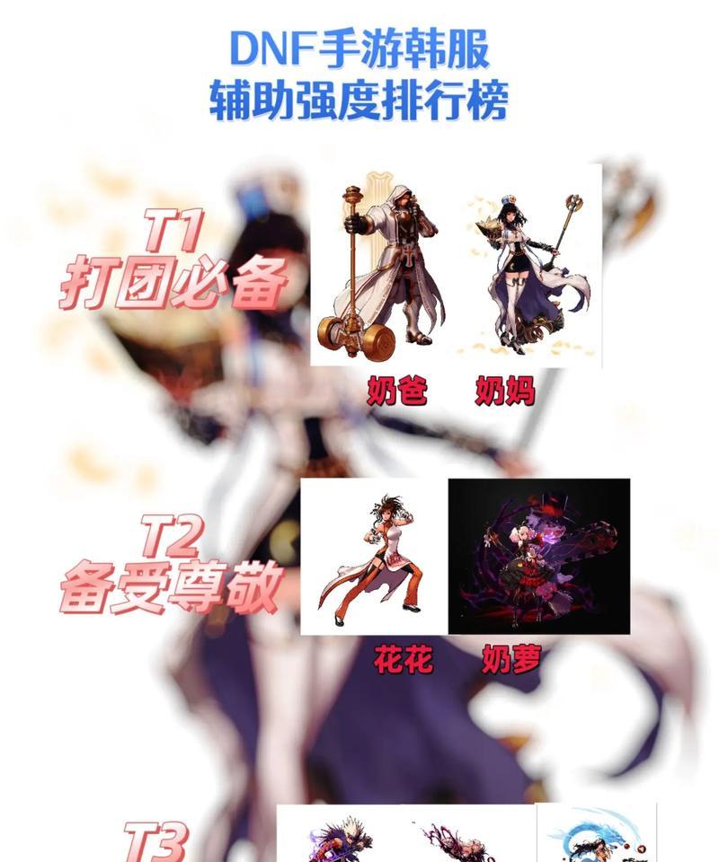 DNF中的奶妈角色有何特点？奶妈在团队中的作用是什么？  第1张